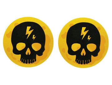 Accesorii autoadezive pentru sani mode halloween TE180-191
