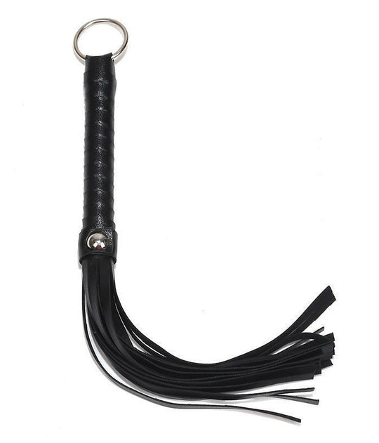 Bici kinky din vinil cu franjuri la capat TOY275-1
