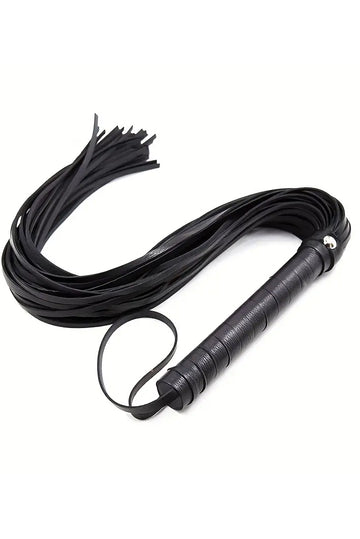 Bici fetish cu franjuri pentru momente fierbinti TOY281-1