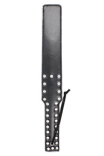 Accesoriu paleta fetish decorata cu nituri TOY92-1
