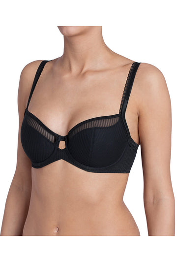 Sutien sexy cu plasa Beauty-Full Idol TPH1043-1