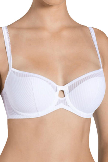 Sutien alb cu armatura Beauty-Full Idol WHP TPH1043-2