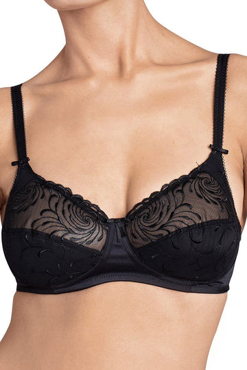 Sutien elegant cu aplicatii brodate Modern Splendour N TPH1310-1