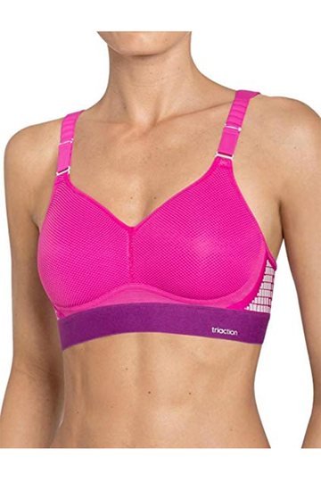 Bustiera sport Triaction Hybrid Lite P Ex TPH1434-5011