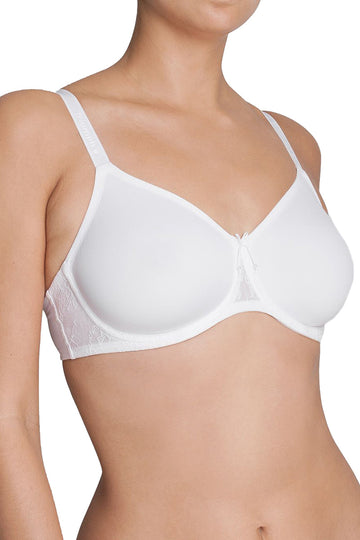 Sutien decorat cu broderie Beauty Sensation TPH572-2