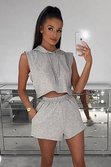 Set 2 piese compleu sport casual U767-18