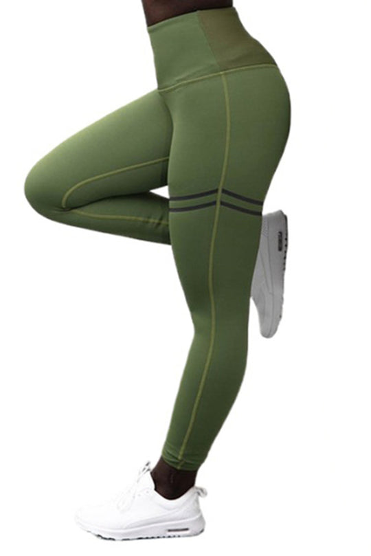 Colanti sport supraelastici cu talie inalta U773-120