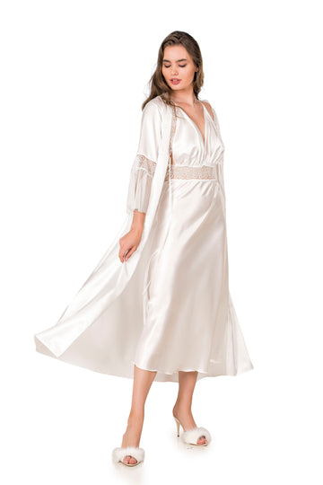 Set 2 piese lenjerie elegant-casual de mirese V573-2