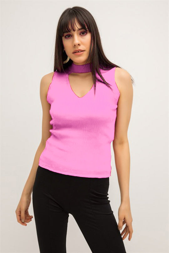 X670-5 Maoiou casual reiat cu guler