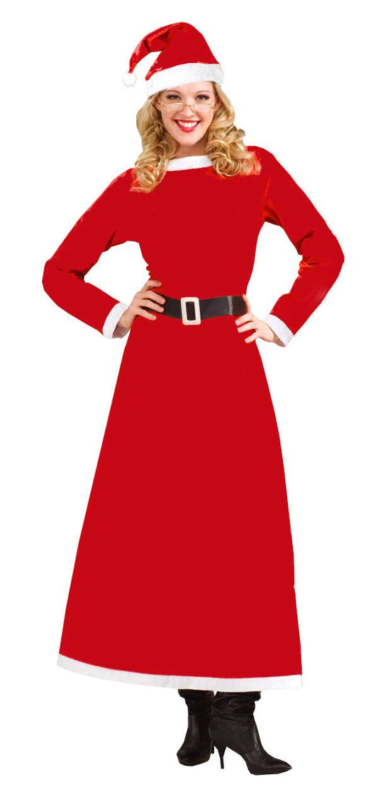 XM400-3 Rochie maxi tematica  model Craciunita