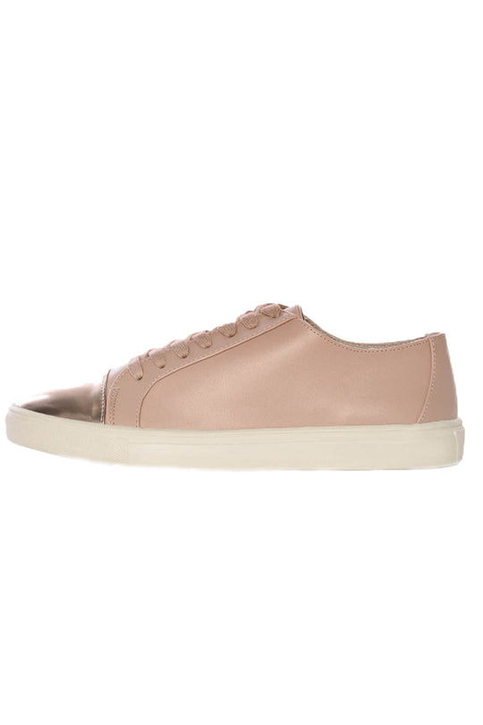 Pantofi casual cu sireturi si detalii metalice CH2418-5222