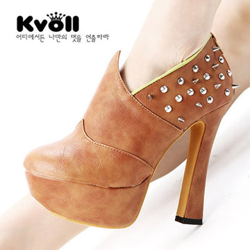 CH1457 Incaltaminte - Pantofi Dama