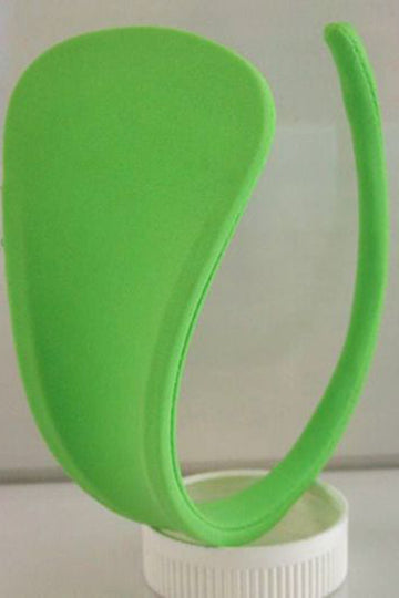 Chilot invizibil c-string simplu unicolor GS601-12