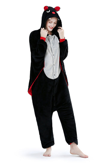 Pijama intreaga kigurumi model Toothless PJM7
