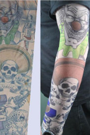 Maneca Tatuata MNC1
