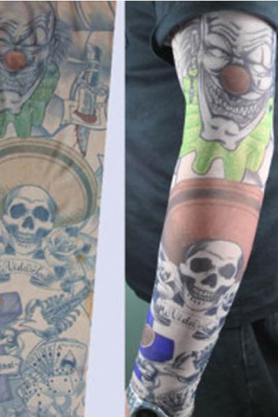 Maneca Tatuata MNC1