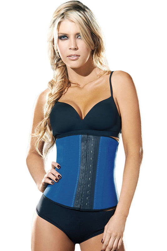 Corset brau modelator din latex C444-4