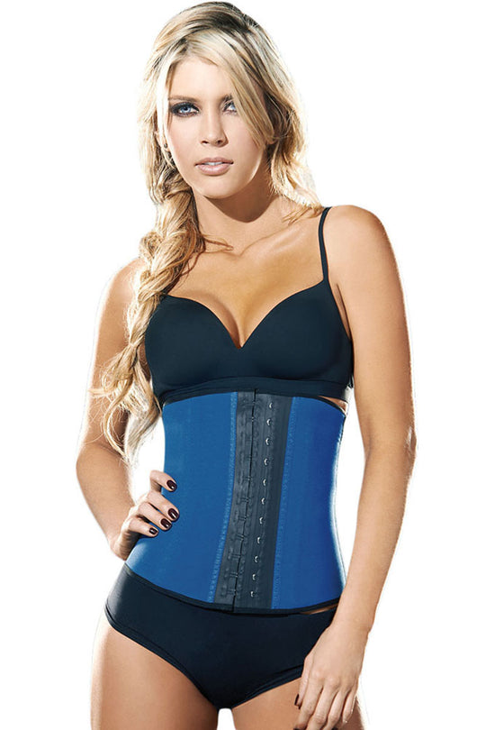 Corset brau modelator din latex C444-4