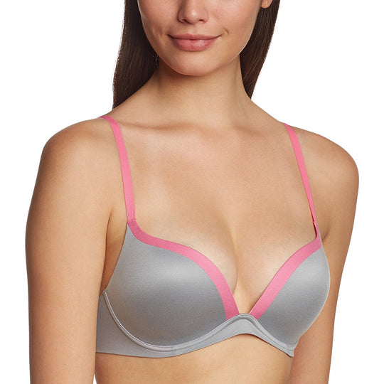 Sutien cu burete si push-up Sloggi Wow SLG105-18