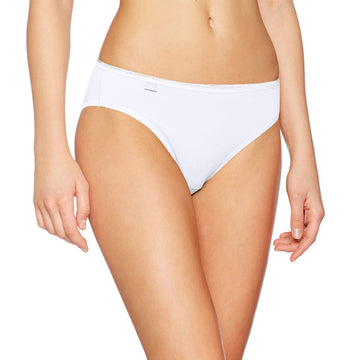 Chilot casual cu dantela in partea superioara Classic Micro H Tai SLG238-2