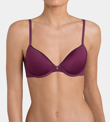 Sutien simplu cu armatura Body Make-Up Essentials WHP TPH1286-11