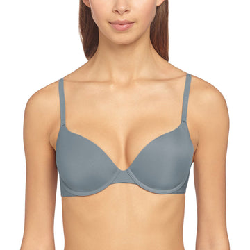 Sutien simplu cu burete subtire si armatura Body Make-Up WHP TPH317-181