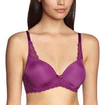 Sutien elegant decorat cu dantela Amourette SpotLight TPH552-11