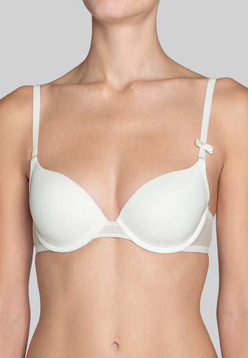 Sutien simplu cu armatura Mesh Up TPH566-221